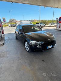 BMW SERIE 1 F20 2012