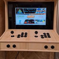 bartop arcade 