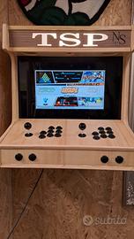 bartop arcade 