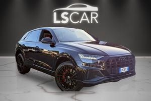 Audi SQ8 4.0 tfsi Sport Attitude quattro tiptronic