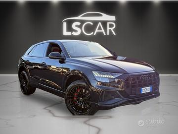 Audi SQ8 4.0 tfsi Sport Attitude quattro tiptronic