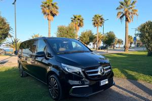 Mercedes-benz V 250 d Automatic Premium Extralong