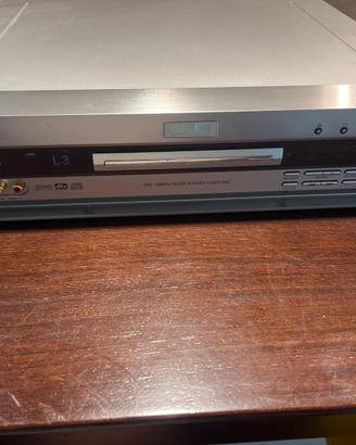 Lettore dvd RDR GX7 sony
