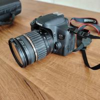 canon reflex 750D