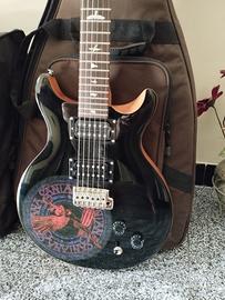 PRS Santana Abraxas 