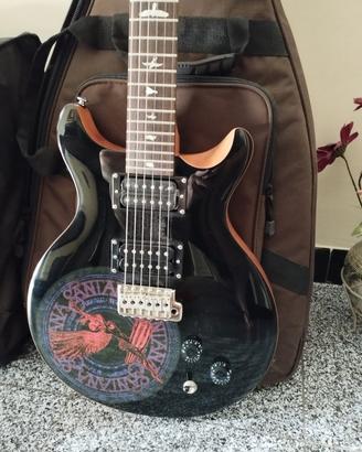 PRS Santana Abraxas 