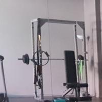 POWER RACK LACERTOSUS