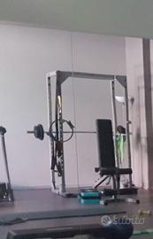 POWER RACK LACERTOSUS