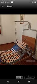 letto ortopedico