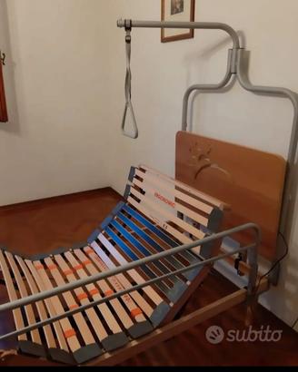letto ortopedico