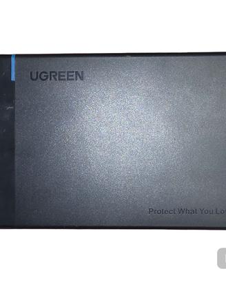 Hard disk portatile da 2 TB