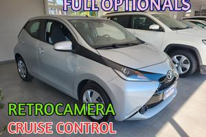 Toyota Aygo 1.0 VVT 5 PORTE X-PLAY *** RETROCAMERA