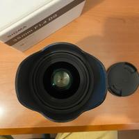 Sigma 35mm f/1.4 Art Nikon
