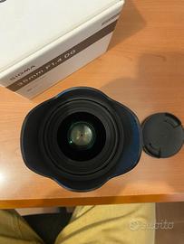 Sigma 35mm f/1.4 Art Nikon