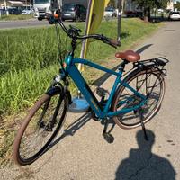 Bici Elettrica Ebike Lombardo Trastevere uomo 28"