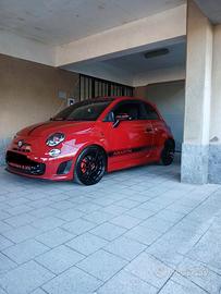 Fiat abarth 500