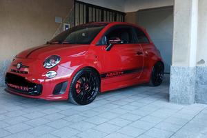 Fiat abarth 500