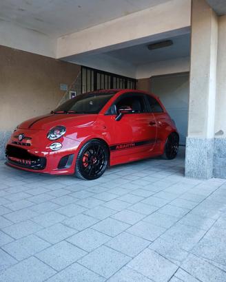Fiat abarth 500