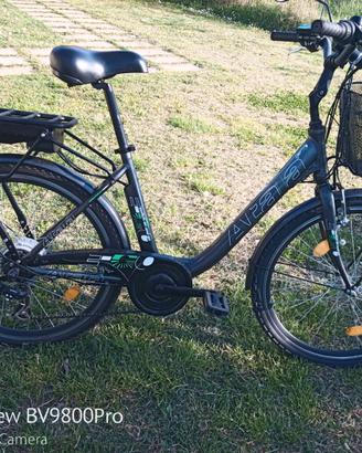 Bicicletta elettrica Atala E-GO come nuova