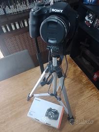 Fotocamera/videocamera Sony