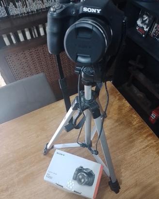 Fotocamera/videocamera Sony