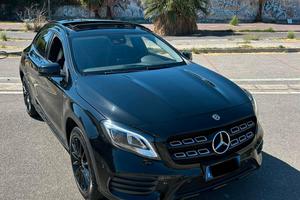 Mercedes GLA 200d Night Edition AMG 