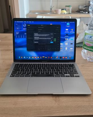 Apple Macbook Air 13 M1 2021 SSD 256gb