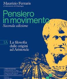 Pensiero in movimento II^ Ed. La filosofia...