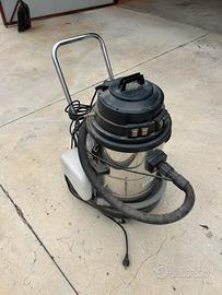 Aspiratore Industriale Professionale Soteco Garkal