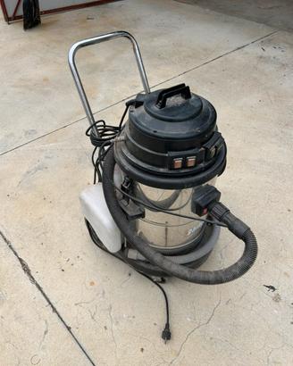 Aspiratore Industriale Professionale Soteco Garkal
