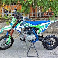 NUOVA PIT BIKE 190 cc PROFIVE PRONTO PISTA