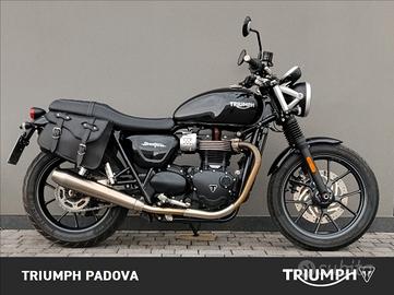 Triumph Street Twin 900- 2016