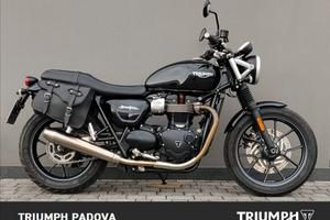 Triumph Street Twin 900- 2016