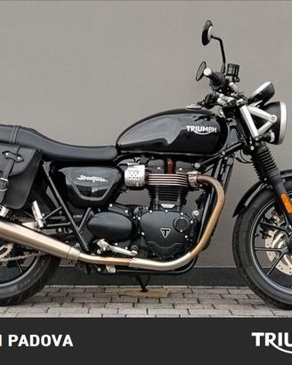 Triumph Street Twin 900- 2016