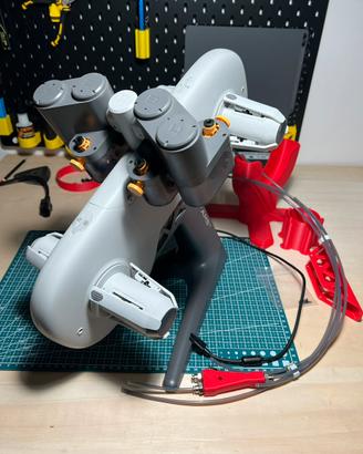 BAMBULAB AMS LITE + accessori