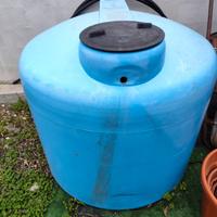 serbatoio polietilene da 1000 lt