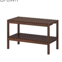 Panchetta in legno MOLGAR ikea