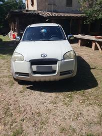 pick up bianco cinese