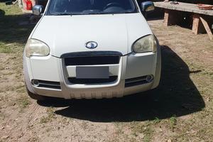 pick up bianco cinese