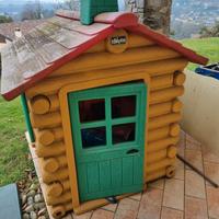 Chalet da giardino Chicco