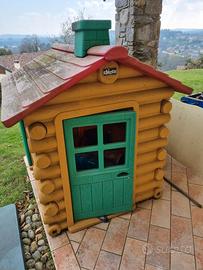 Chalet da giardino Chicco
