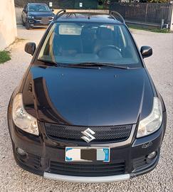 SUZUKI SX4 DDIS GANCIO TRAINO