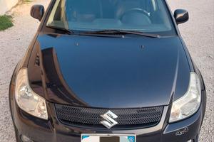 SUZUKI SX4 DDIS GANCIO TRAINO