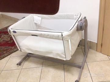 Lettino Next2me magic + omaggio lettino campeggio