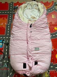 NUVITA SACCO TERMICO CUCCIOLI OVETTO E CARROZZINA