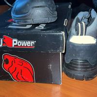 Scarpe antinfortunistiche UPOWER