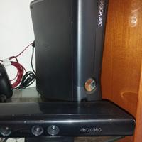 XBOX 360 con Kinect 