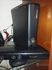 XBOX 360 con Kinect 