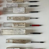 TAMPONI FILETTATI PASSA NON PASSA