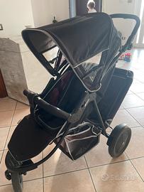 Passeggino Fratellare / Gemellare Hauck Freerider